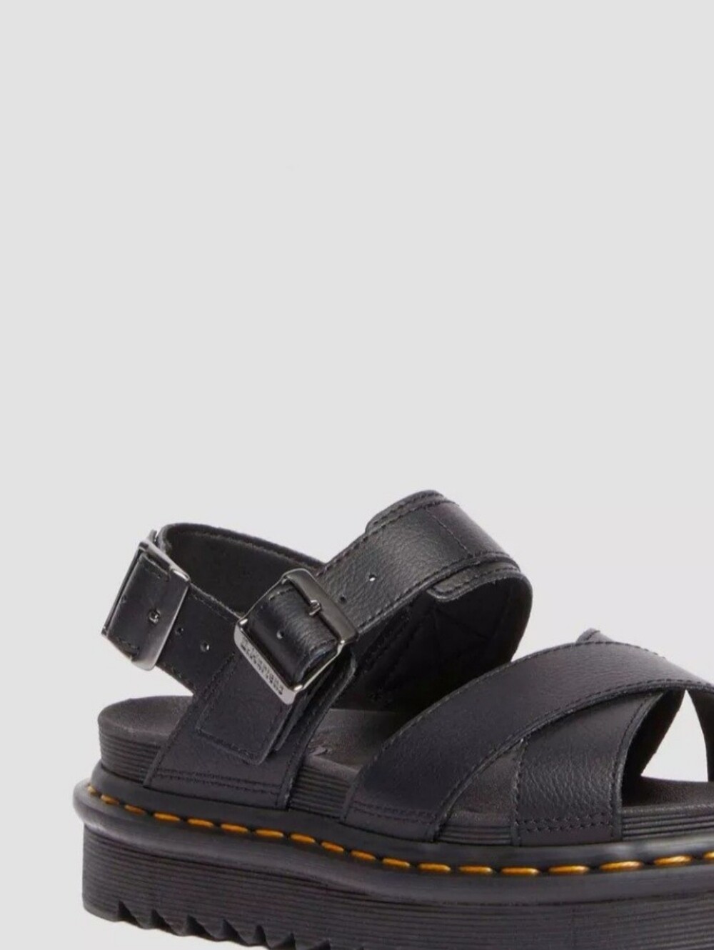 Dr. Martens | Voss II Athena Leather Strap Sandals (6) - Picture 5 of 13